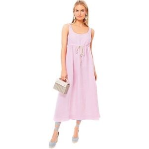 Pomander Place Pink Sabella Maxi Dress NEVER WORN